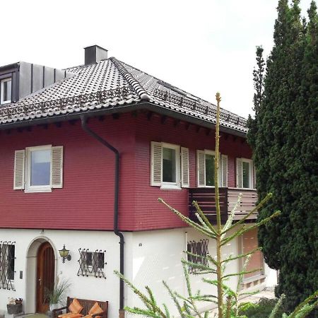 Landhaus Bukenberger Freudenstadt Esterno foto