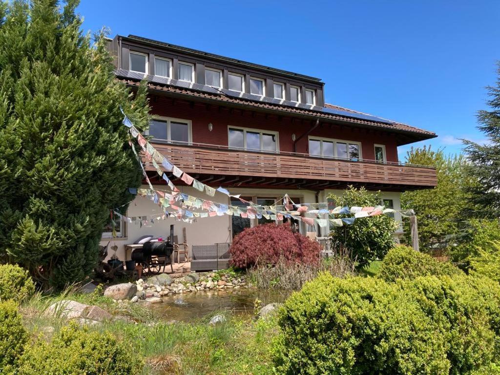 Landhaus Bukenberger Freudenstadt Esterno foto