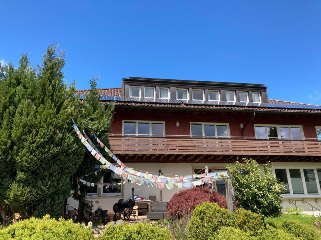 Landhaus Bukenberger Freudenstadt Esterno foto