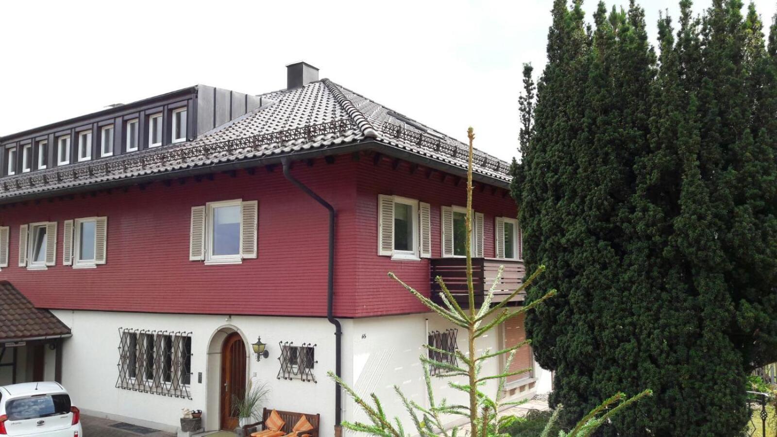 Landhaus Bukenberger Freudenstadt Esterno foto