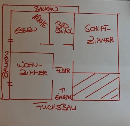 Landhaus Bukenberger Freudenstadt Esterno foto